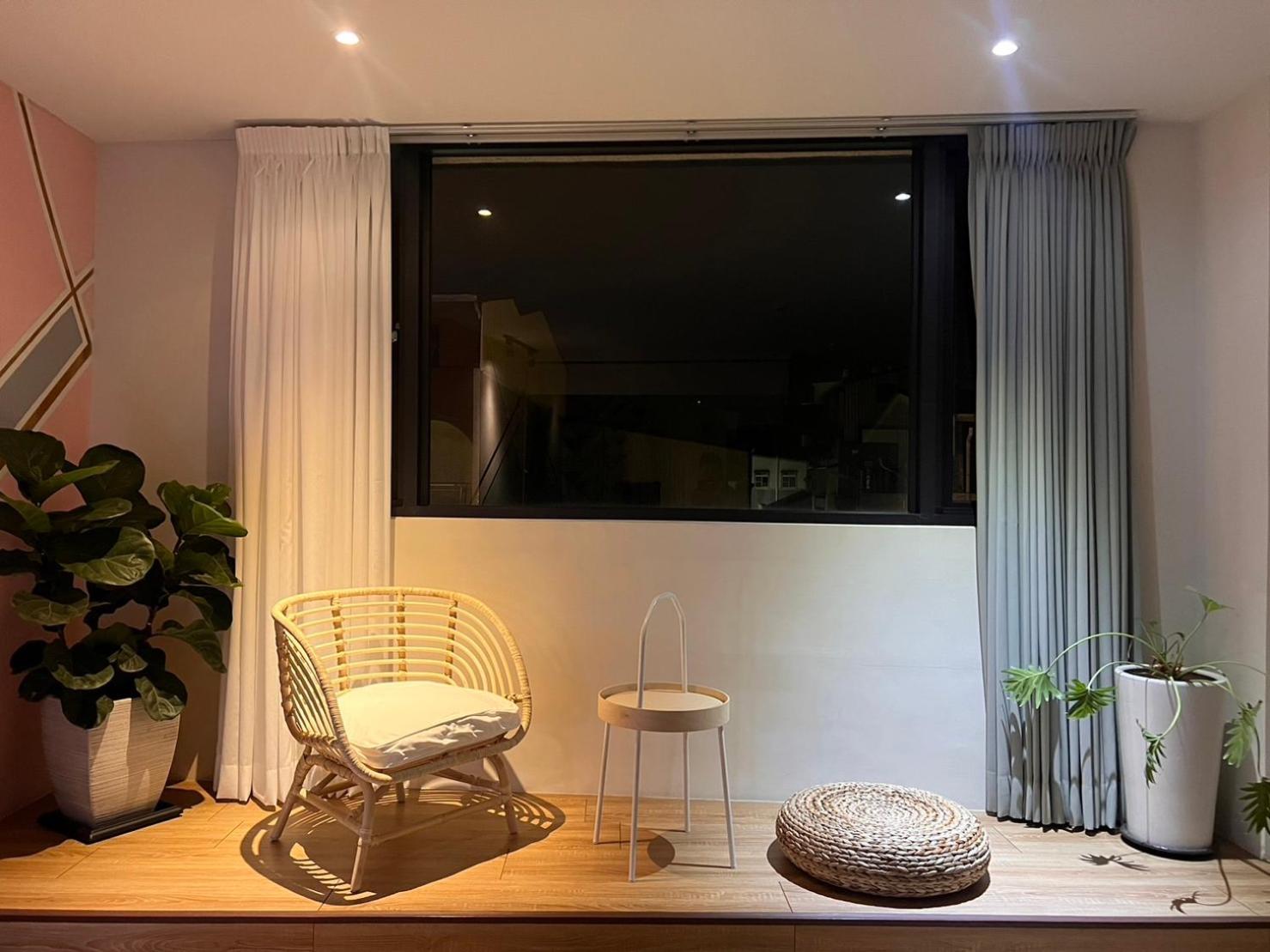 Canal Walk Inn Tainan Bagian luar foto